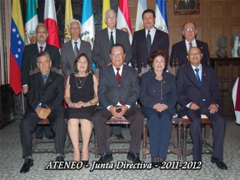 Junta Directiva 2011-2012